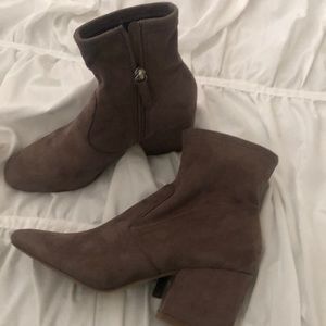 Steve Madden booties
